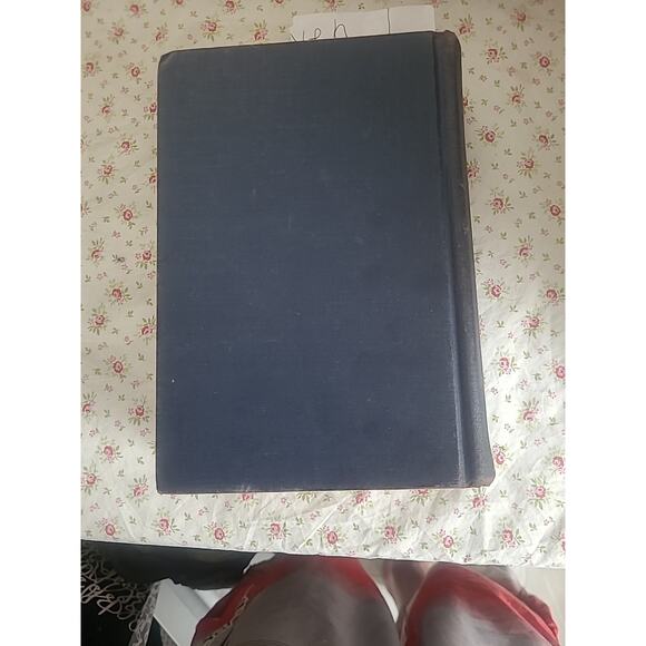 Divina Commedia di Dante Alighieri Book by C.H. Grandgent 1933 Revised Edition - Picture 3 of 6